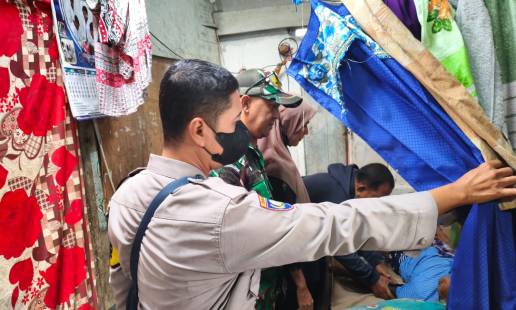 Aksi Kemanusiaan Tiga Pilar Wirobrajan: Menjemput Kesehatan bagi Lansia di Tengah Keterbatasan