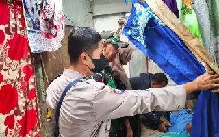 Aksi Kemanusiaan Tiga Pilar Wirobrajan: Menjemput Kesehatan bagi Lansia di Tengah Keterbatasan