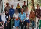 Sinergi Pelayanan Kesehatan, Bhabinkamtibmas Sorosutan Dampingi Penanganan Pasien ODGJ