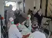 Wujud Kepedulian Sosial, Bhabinkamtibmas di Yogyakarta Dampingi Pemeriksaan Kesehatan Lansia