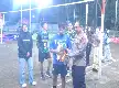 Polsek Sewon Pastikan Final Turnamen Voli Porkal Pendowoharjo Berlangsung Aman dan Kondusif