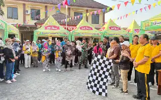 Polsek Sewon Perkuat Sinergi dengan Masyarakat Melalui Perayaan HUT Bhayangkara ke-78