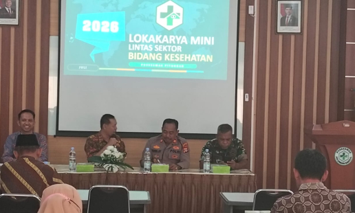Perkuat Kolaborasi Lintas Sektor, Polsek Piyungan Gencarkan Penanganan Stunting dan Kesehatan Mental