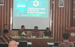 Perkuat Kolaborasi Lintas Sektor, Polsek Piyungan Gencarkan Penanganan Stunting dan Kesehatan Mental