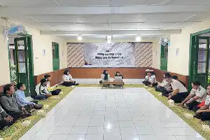 Bapas Yogyakarta Gelar Edukasi Mitigasi Bahaya Hantavirus dan Leptospirosis