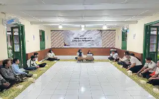 Bapas Yogyakarta Gelar Edukasi Mitigasi Bahaya Hantavirus dan Leptospirosis