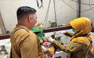 Cegah DBD, Puskesmas Purwosari Kudus Gencarkan Uji Kualitas Air dan Pemberantasan Sarang Nyamuk