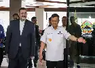 Dorong Pertumbuhan Ekonomi, Jawa Tengah Jajaki Kerja Sama Investasi dan Transfer Teknologi dengan Iran