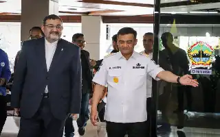 Dorong Pertumbuhan Ekonomi, Jawa Tengah Jajaki Kerja Sama Investasi dan Transfer Teknologi dengan Iran