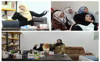 Kisah Inspiratif Hj. Dede Ida: Dari Terlilit Utang hingga Sukses Bangun Jaringan Bisnis Syariah di Jonggol