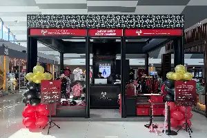 Bandara Sentani Resmikan Gerai 'Persipura Experience' untuk Kenalkan Ikon Papua ke Wisatawan