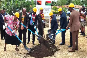 Pererat Hubungan Melanesia, PNG dan Vanuatu Sepakati Peta Jalan Ekonomi dan Kesehatan