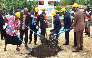 Pererat Hubungan Melanesia, PNG dan Vanuatu Sepakati Peta Jalan Ekonomi dan Kesehatan