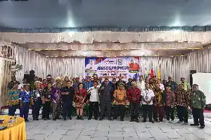 NPCI Papua Barat Gelar Musorprovlub, Fokus Perkuat Tata Kelola dan Prestasi Atlet Disabilitas