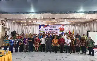 NPCI Papua Barat Gelar Musorprovlub, Fokus Perkuat Tata Kelola dan Prestasi Atlet Disabilitas