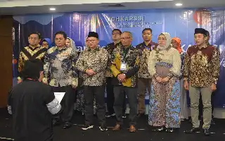 Perkuat Perlindungan Tenaga Medis, dr. Hidayatullah Nakhodai KOHKARSSI Jawa Timur