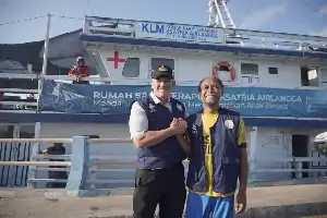 Sinergi RS Ksatria Airlangga dan Konjen Australia Perluas Layanan Kesehatan di Kepulauan Jatim