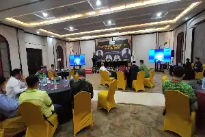 Dorong Kemandirian Ekonomi, Himpunan Pengusaha Nahdliyin Siapkan Rembug Saudagar Jelang Muktamar NU