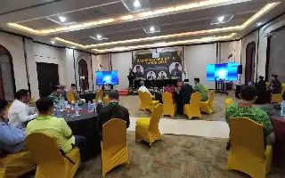 Dorong Kemandirian Ekonomi, Himpunan Pengusaha Nahdliyin Siapkan Rembug Saudagar Jelang Muktamar NU