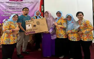 Cegah Penyakit Tidak Menular, BKOW Kaltim dan IDI Samarinda Gelar Layanan Kesehatan Gratis