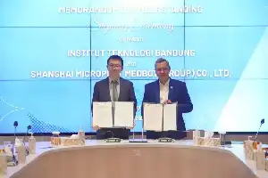 Kembangkan Teknologi Bedah Jarak Jauh, ITB Jalin Kemitraan Riset Robotika Medis dengan Perusahaan China