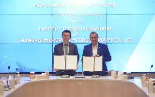 Kembangkan Teknologi Bedah Jarak Jauh, ITB Jalin Kemitraan Riset Robotika Medis dengan Perusahaan China