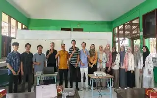 Inovasi UNM: Olah Sampah Organik Jadi Pakan Ternak Melalui Teknologi Biokonversi Maggot BSF
