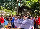 Modernisasi UMKM Emping di Serang: Universitas Mercu Buana Kenalkan Teknologi Mesin Press dan Kemasan Higienis