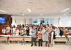 Lintas Negara, Mahasiswa Global Pelajari Hukum Lingkungan dan Bisnis Berkelanjutan di UNAIR