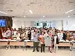 Lintas Negara, Mahasiswa Global Pelajari Hukum Lingkungan dan Bisnis Berkelanjutan di UNAIR