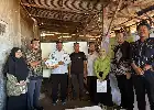 Modernisasi Pascapanen, Petani Jagung Pasuruan Didorong Adopsi Mesin Pemipil dan Pembukuan Tani