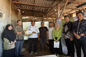 Modernisasi Pascapanen, Petani Jagung Pasuruan Didorong Adopsi Mesin Pemipil dan Pembukuan Tani