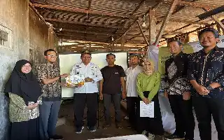 Modernisasi Pascapanen, Petani Jagung Pasuruan Didorong Adopsi Mesin Pemipil dan Pembukuan Tani