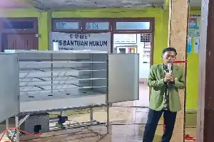 Mahasiswa UPN Veteran Jatim Hadirkan Alat Pengering Tembakau Hibrida Berbasis Plenum di Bojonegoro