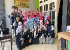 Tingkatkan Kesadaran Pola Hidup Sehat, Mahasiswa KKN Undip Gelar Pemeriksaan Kesehatan Gratis di Ungaran Timur