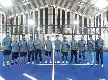 Pererat Sinergi Daerah, Semen Tonasa dan Forkopimda Pangkep Gelar Olahraga Bersama di Lapangan Padel Baru