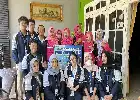 Cegah Penyakit Sejak Dini, Mahasiswa KKN Undip Gelar Cek Kesehatan Gratis bagi Warga Kalongan