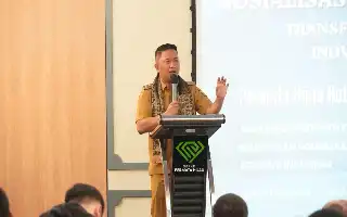 Wabup Sukabumi Ajak UMKM Perkuat Pemasaran Digital untuk Tembus Pasar Lebih Luas