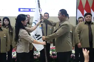 Resmi Dilantik, KORMI Jember Bidik Pembentukan Kampung Olahraga di Tingkat Desa