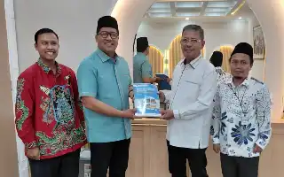 Perkuat Integrasi Keilmuan, UIN Palangka Raya Usulkan Pendirian Fakultas Sains dan Teknologi