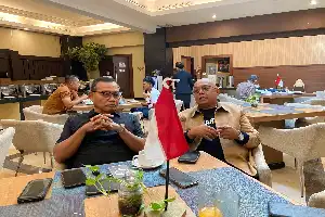 KONI Pusat Dorong Penyelesaian Konflik Internal KONI Agam Demi Fokus Prestasi Atlet