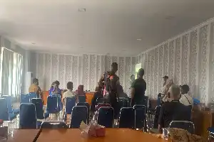 Kekecewaan Memuncak, Puluhan Pengurus Cabang Olahraga KONI Agam Walk Out Saat Rapat Bersama Pemkab