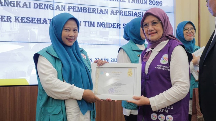 Optimalkan Kesehatan Anak, Pemkot Tangsel Perkuat Kolaborasi Kader dan Layanan Ngider Sehat