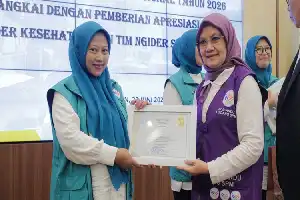 Optimalkan Kesehatan Anak, Pemkot Tangsel Perkuat Kolaborasi Kader dan Layanan Ngider Sehat
