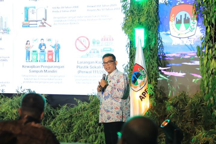 Inovasi Pengolahan Sampah RDF Kota Tangerang Jadi Model Percontohan Nasional