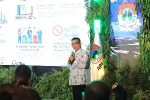 Inovasi Pengolahan Sampah RDF Kota Tangerang Jadi Model Percontohan Nasional