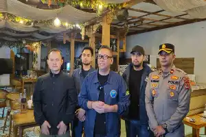 Operasi Bersinar BNNP Bali: 23 Pengunjung Tempat Hiburan Malam Positif Narkotika