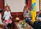 Tingkatkan Fasilitas Medis, Pemprov Bali Gandeng Kemlu RI Jaring Investasi Eropa