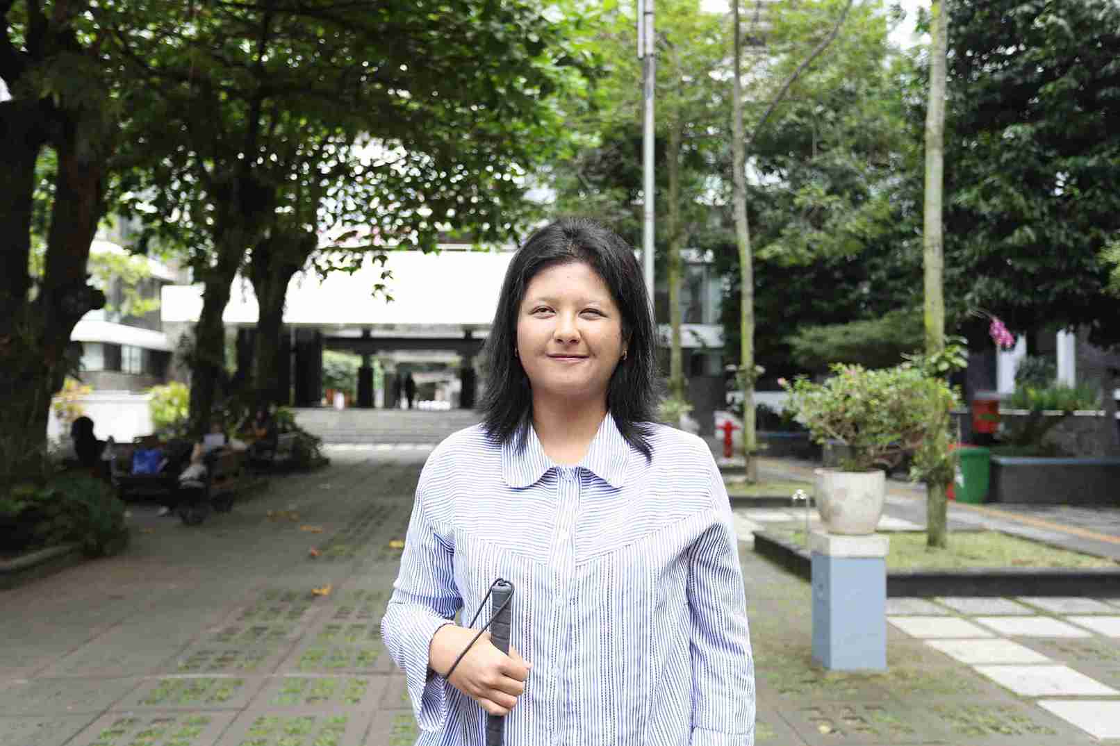Kisah Inspiratif Angela Electra: Menembus UGM dengan Kemandirian dan Teknologi