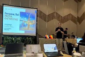 Garap Pasar Komputasi Bali, ASUS Andalkan Laptop Bisnis dan Teknologi AI